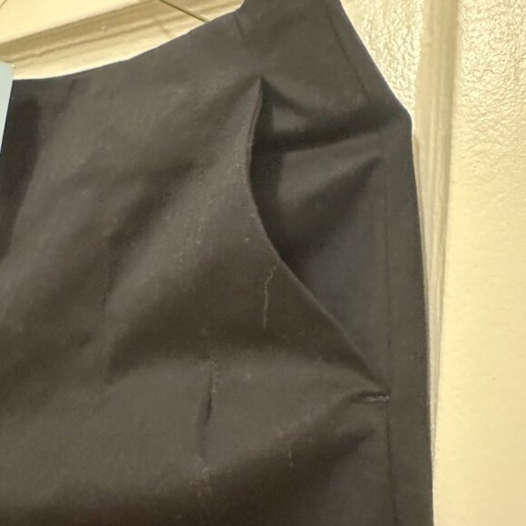 NWT - LOFT Black Tailored Pants – Size 2 - Picture 7 of 11